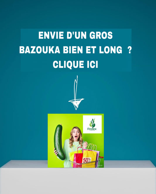 Cf. Fredex Bazouka - ton arme sous ta ceinture