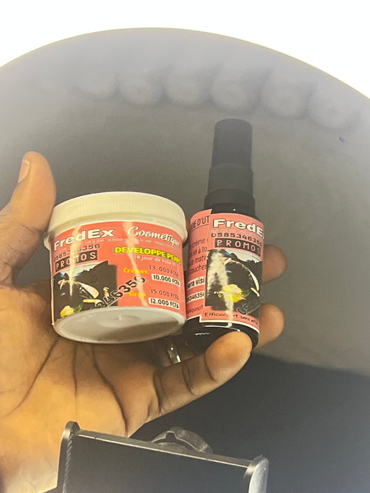Kit Normal FredEx Bazouka