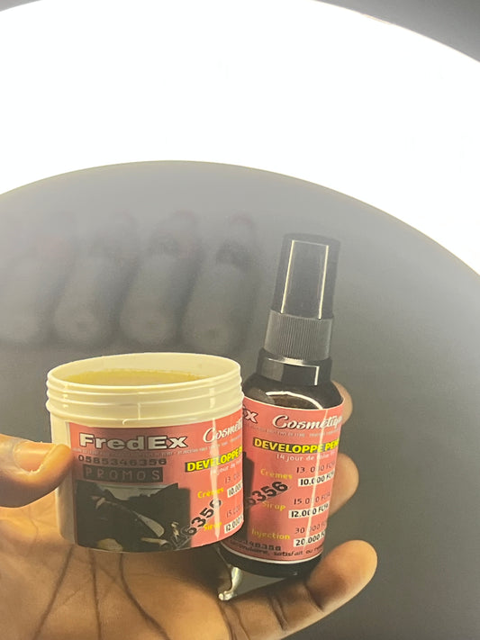 Kit Normal FredEx Bazouka