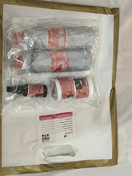 Iso 7 Kit fredex bazouka