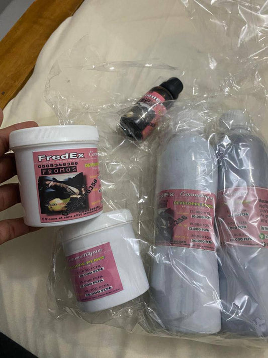 Kit complet FredEx BazouKa